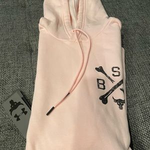 Iron Paradise Under Armour Sleeveless Hoodie